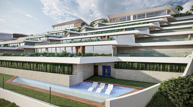 Mascarat Suites Apartments