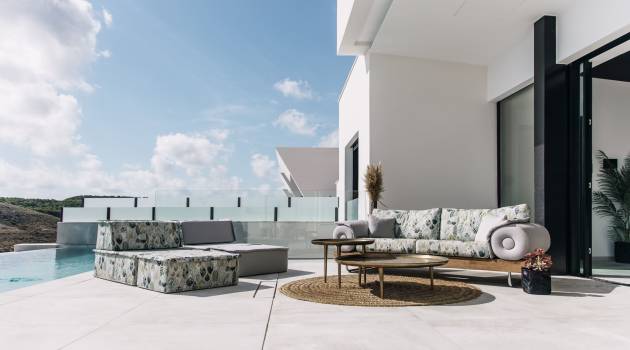 Oceanic Luxury Villas