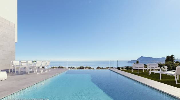Azure Altea Homes II