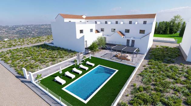 Residencial Azahares