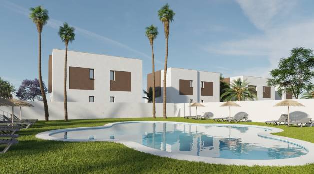 Natura Pinet M-17 Adosado