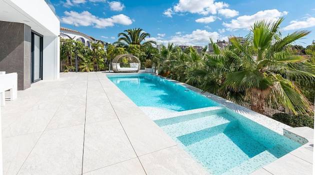 Villa Urb. El Tosal Calpe