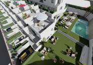 Nouvelle construction - terraced -
Cox