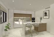 Nouvelle construction - Bungalow -
San Pedro del Pinatar