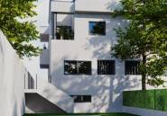 Neue Gebäude - terraced -
Benferri