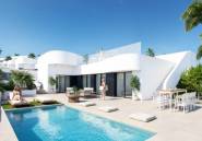 New Build - detached -
Algorfa