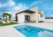 Obra nueva - Adosado -
Orihuela Costa