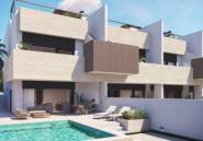 Obra nueva - Bungalow -
Pilar de la Horadada