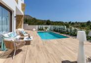 New Build - detached -
Finestrat