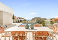 Neue Gebäude - VILLAS -
Benitachell - Cumbre del Sol