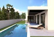 New Build - detached -
Finestrat