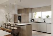 Nouvelle construction - Maison de ville -
La Finca Golf