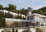 Nouvelle construction - Villa -
Calpe