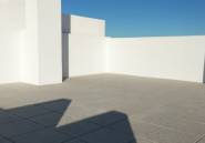 New Build - high-bungalow -
Orihuela Costa