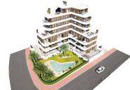 Nieuwbouw Woningen - ground-floor -
Guardamar del Segura