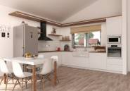 Nouvelle construction - Detached Villa -
campo de san juan (moratalla)