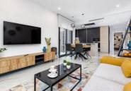 Nouvelle construction - low-bungalow -
Ciudad Quesada