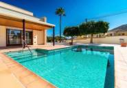 Resale - Villa -
Alfaz del Pi - Albir