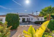 Resale - Villa -
Calpe - Cometa III