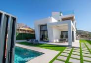 Obra nueva - detached -
Finestrat