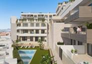 Nouvelle construction - Appartement -
Águilas