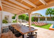 Revente - Villa -
Benissa