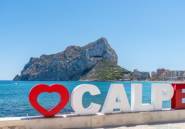 Resale - Apartment / flat -
Calpe - Centro