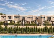 Nouvelle construction - Maison de ville -
Mutxamel