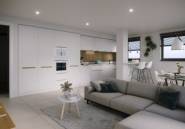 Nouvelle construction - Appartement -
Santa Pola