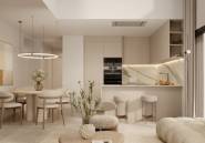 New Build - Apartment / flat -
Calpe