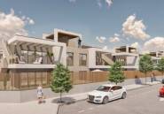 Neue Gebäude - Penthouse -
Pilar de la Horadada