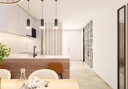 Neue Gebäude - Penthouse -
Torrevieja