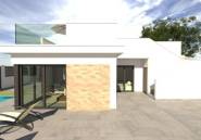 Nouvelle construction - Detached Villa -
los alcázares