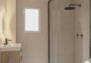 New Build - terraced -
Bigastro