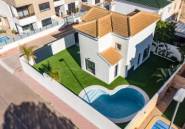 New Build - Villa -
Orihuela Costa