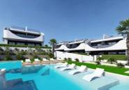 New Build - Bungalow -
San Miguel de Salinas