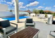 Nieuwbouw Woningen - detached -
Benijofar