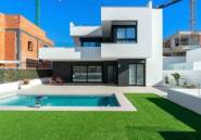 New Build - detached -
Rojales