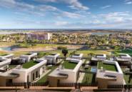 Nouvelle construction - Maison de ville -
Mutxamel