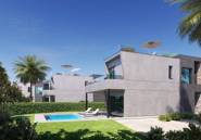 New Build - detached -
Calpe