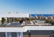 New Build - Apartment / flat -
Calpe
