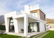 Obra nueva - detached -
Finestrat