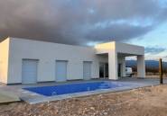 Obra nueva - detached -
Pinoso