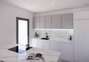 New Build - detached -
Benijofar