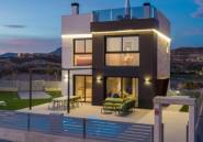 New Build - detached -
Mutxamel