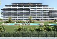 Nouvelle construction - Appartement -
San Miguel de Salinas
