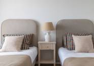 Obra nueva - Apartamento / piso -
Calpe