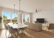 New Build - terraced -
Finestrat