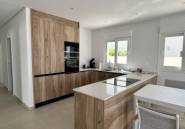 Nieuwbouw Woningen - detached -
Benijofar