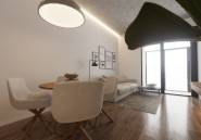 New Build - Apartment / flat -
Alicante (Alacant)